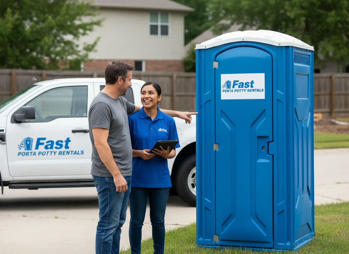 Standard Porta Potty Rentals Nottingham, PA FAQs